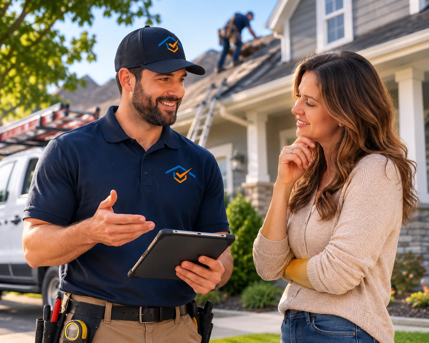 Roof Inspection FAQs in Hoyt, KS